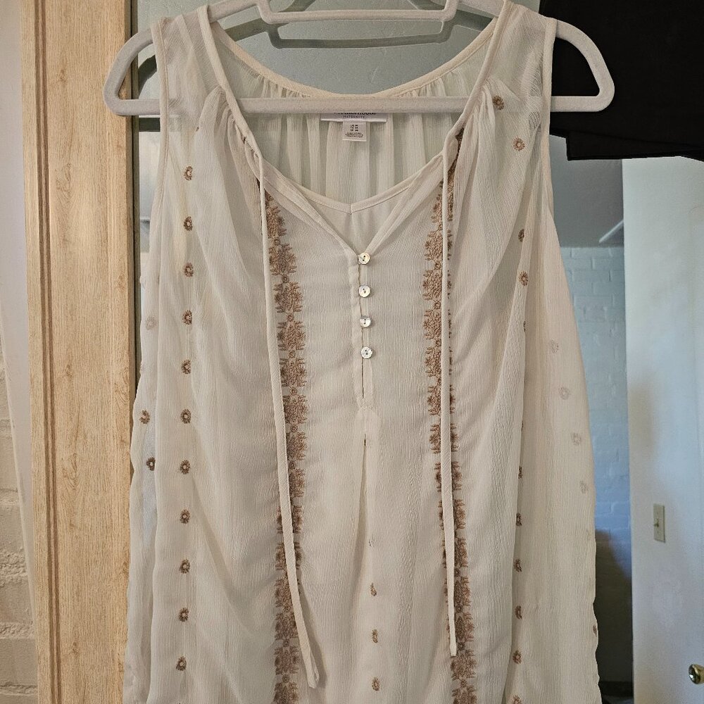 Motherhood Maternity Blouse